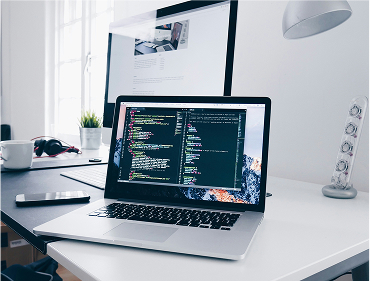 Laptop desktop table