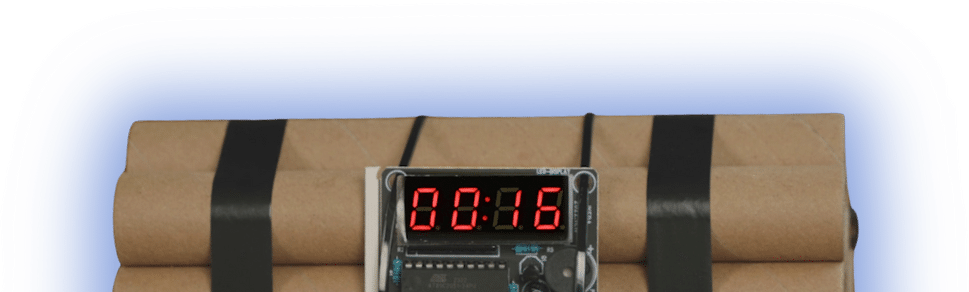 Time bomb