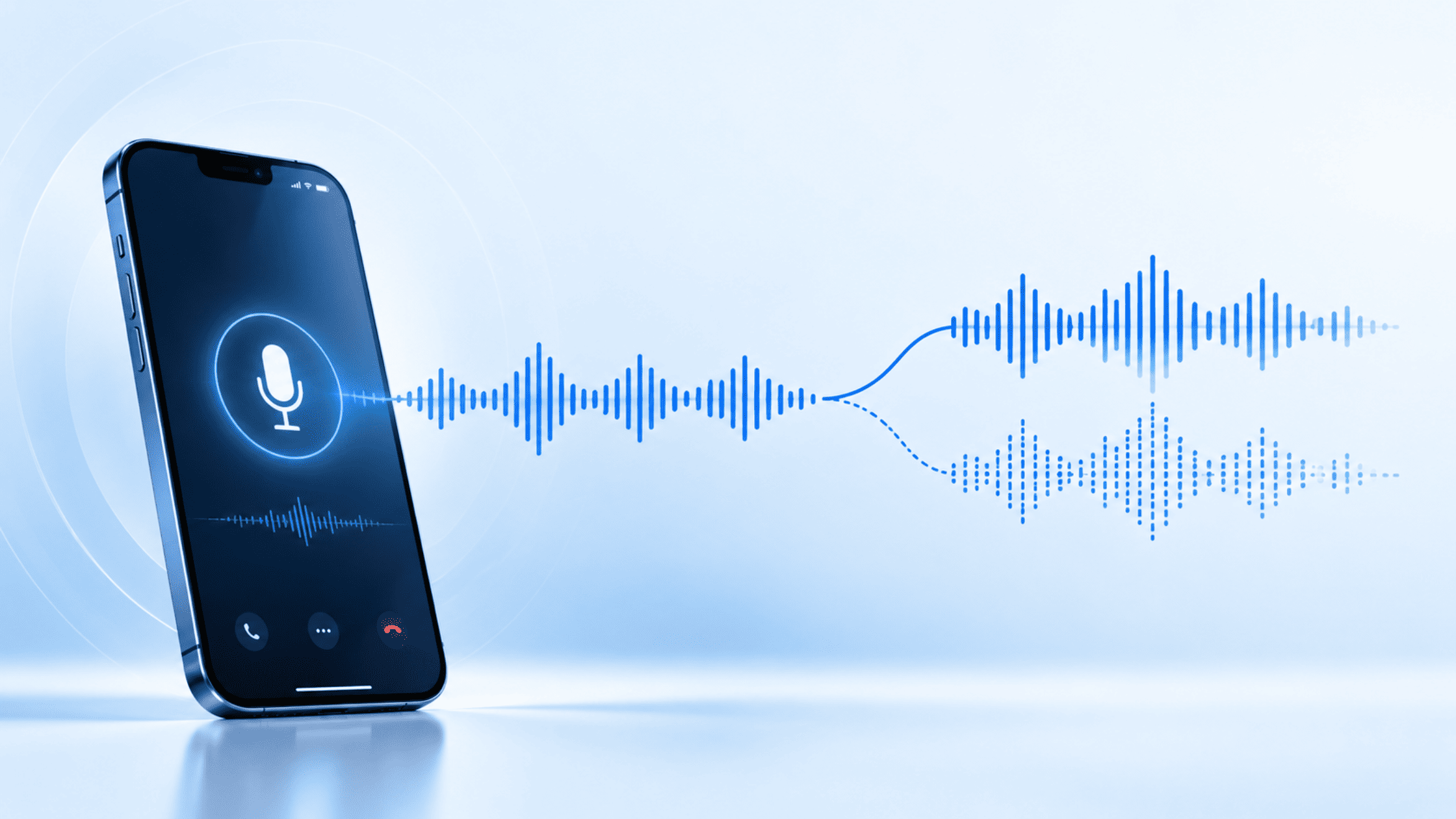 voice cloning scam business