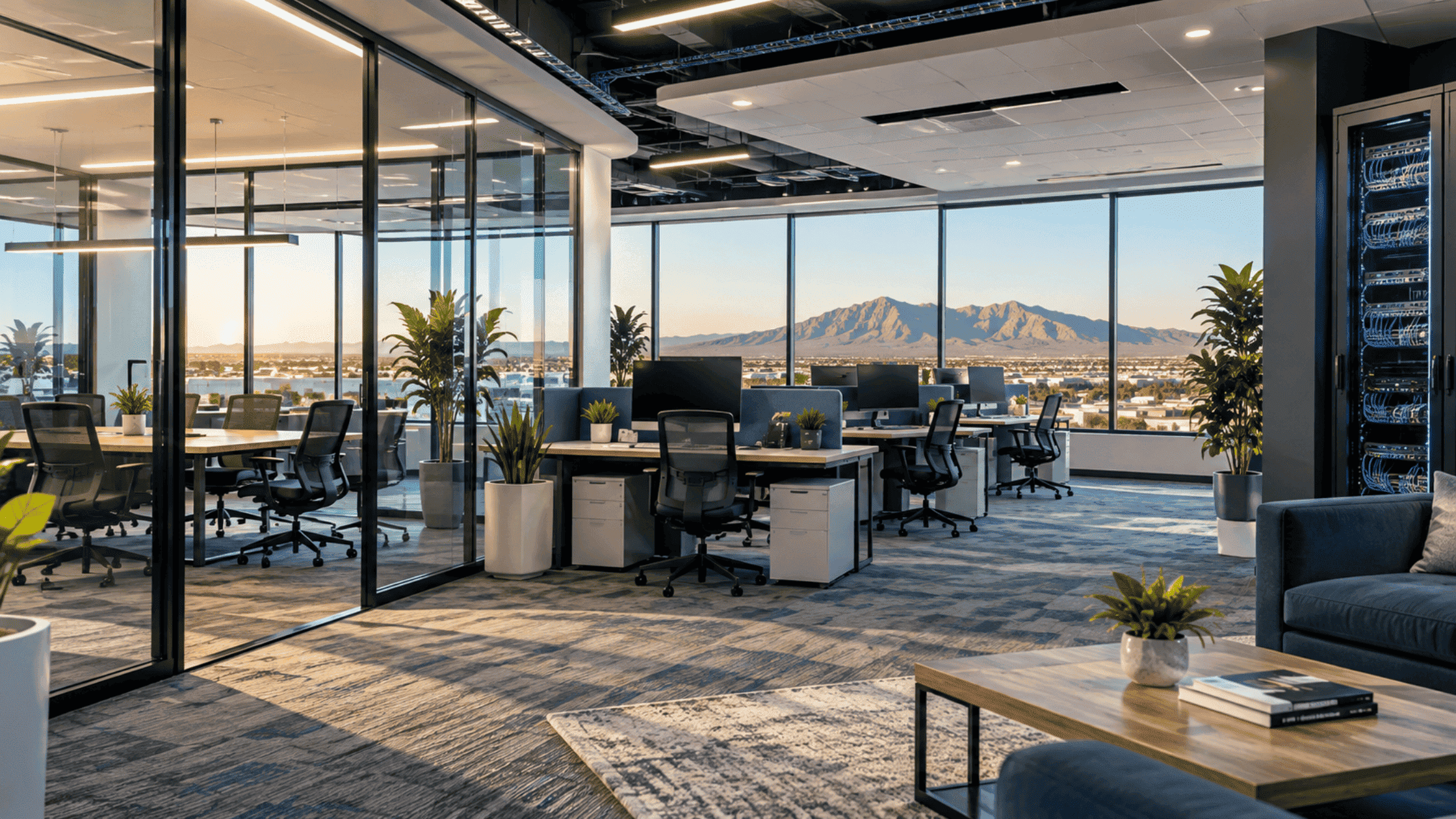 IT Services in Horizon City