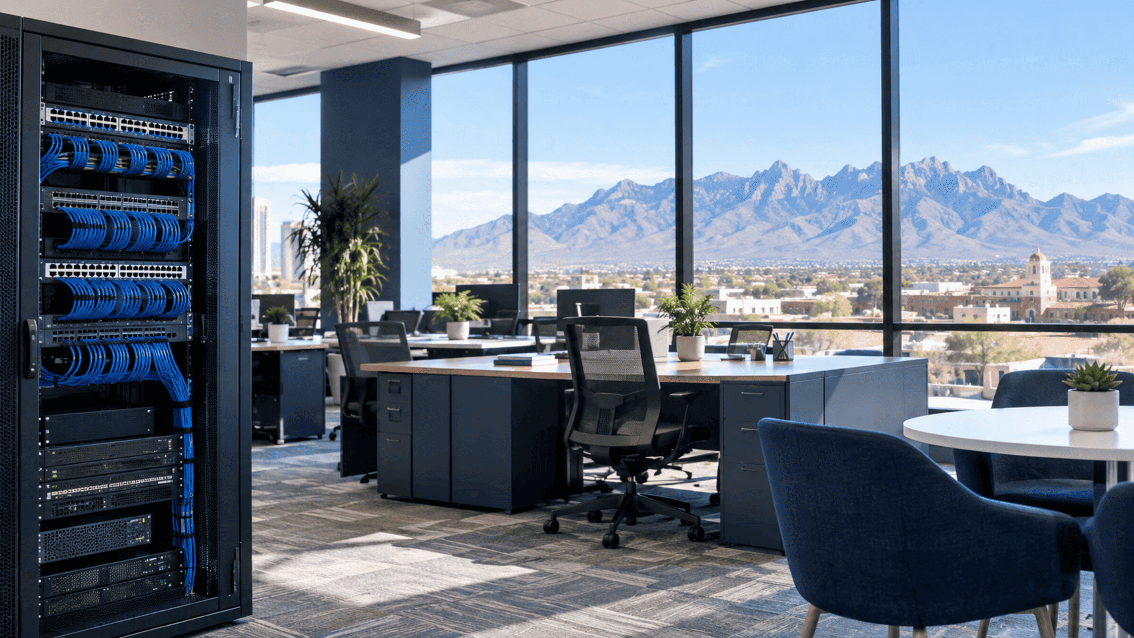 IT services in Las Cruces