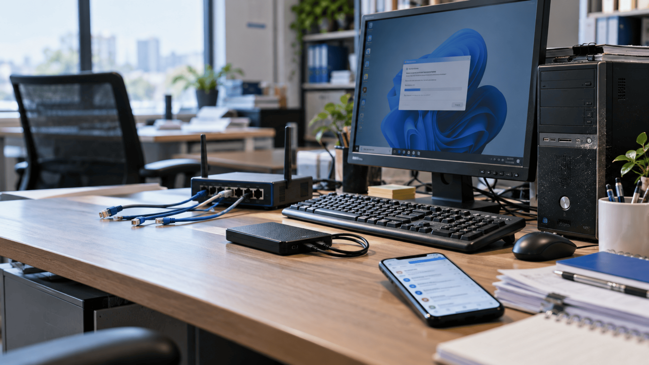 IT services in Socorro TX